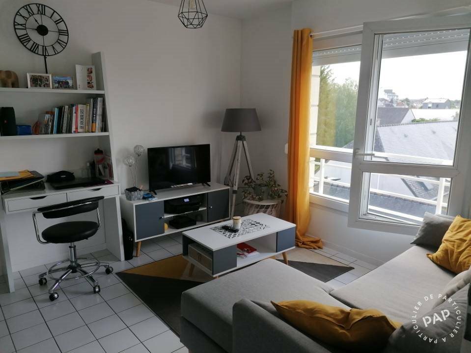 Appartement à louer, 32m², Écouflant