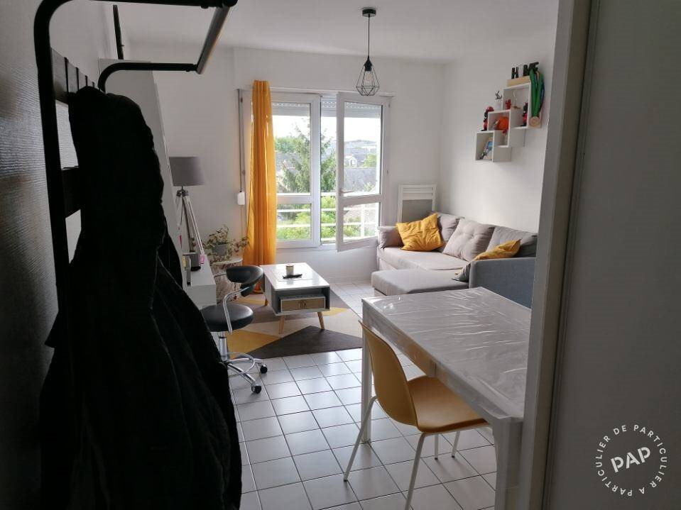 Appartement à louer, 32m², Écouflant