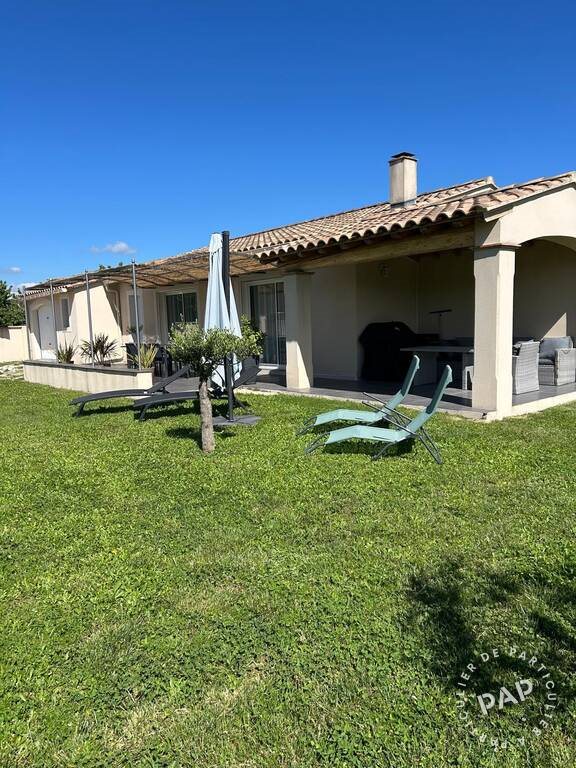 Maison à louer, 105m², Cavillargues