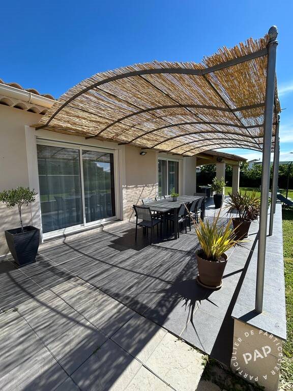 Maison à louer, 105m², Cavillargues