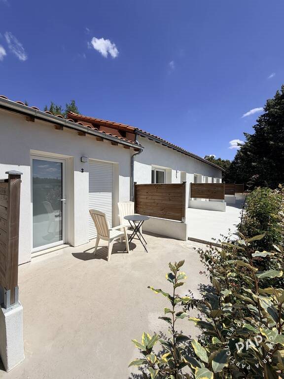 Appartement à louer, 23m², Niort