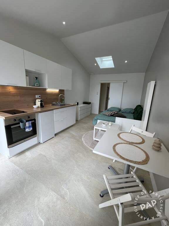 Appartement à louer, 23m², Niort