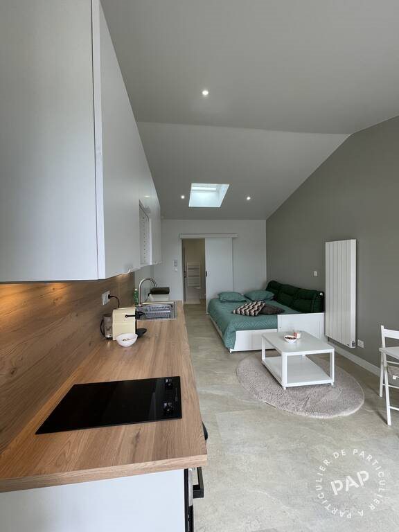 Appartement à louer, 23m², Niort