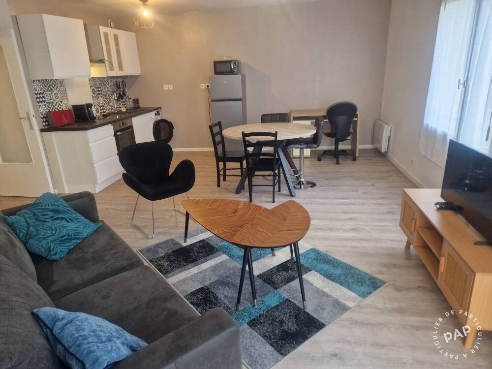 Appartement à louer, 52m², Angers