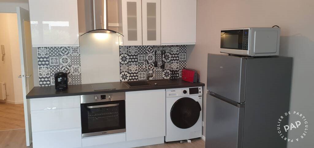 Appartement à louer, 52m², Angers