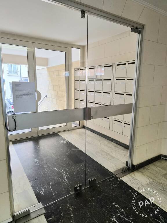 Appartement à louer, 10m², Boulogne-Billancourt