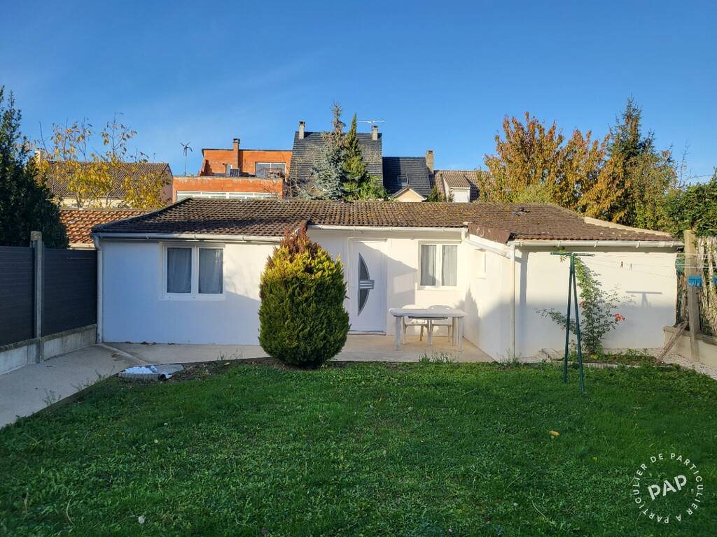 Maison à louer, 40m², Pontault-Combault