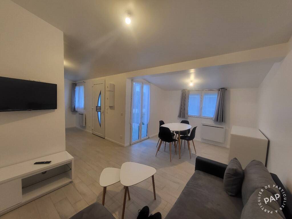 Maison à louer, 40m², Pontault-Combault