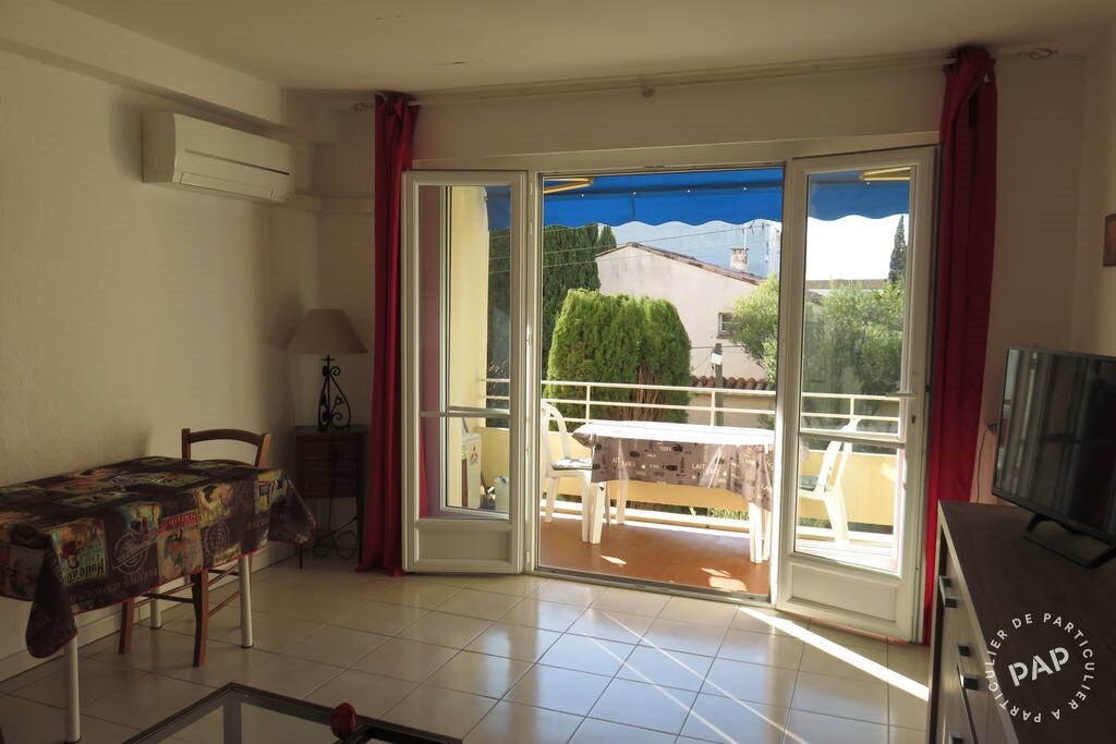 Appartement à louer, 35m², Saint-Raphaël