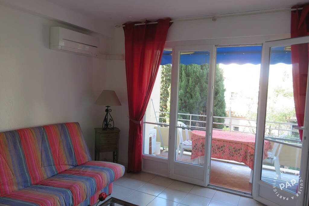 Appartement à louer, 35m², Saint-Raphaël