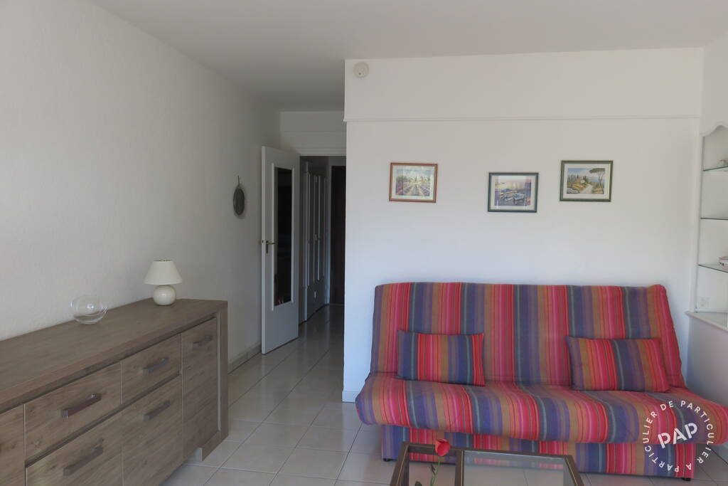 Appartement à louer, 35m², Saint-Raphaël