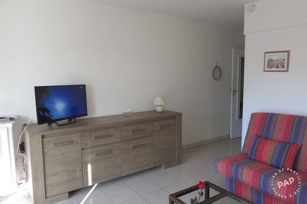 Appartement à louer, 35m², Saint-Raphaël