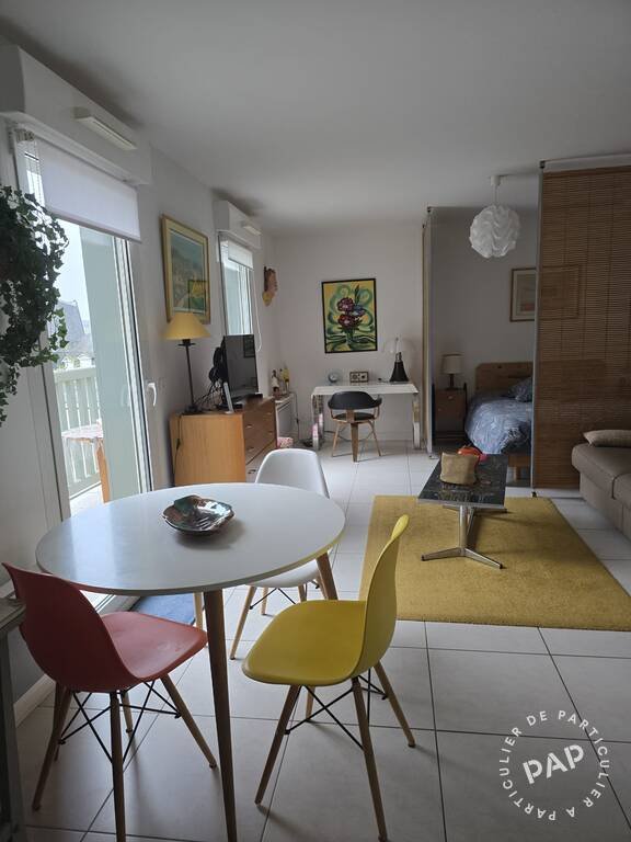 Appartement à vendre, 37m², Deauville