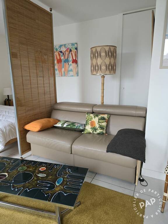 Appartement à vendre, 37m², Deauville