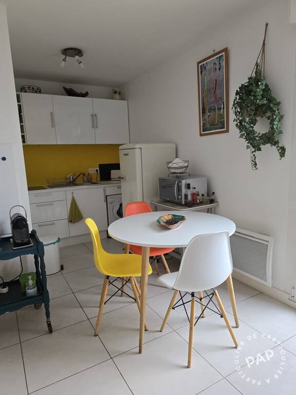 Appartement à vendre, 37m², Deauville