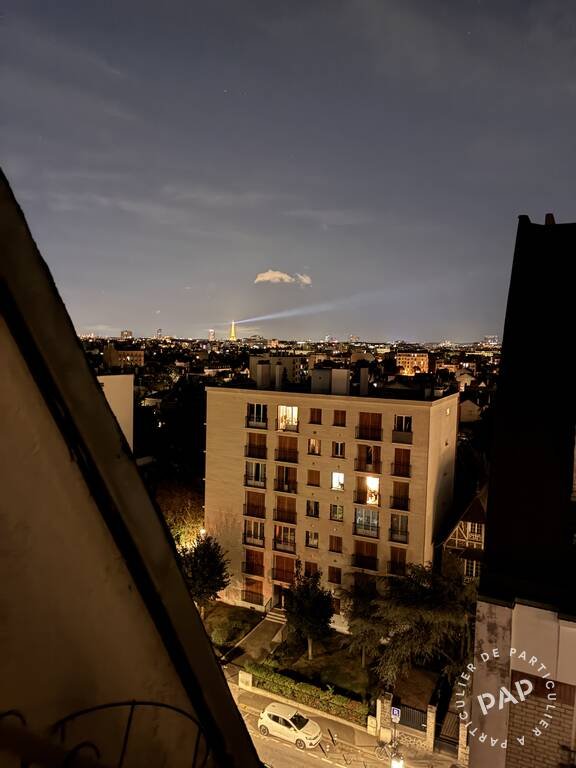 Appartement à louer, 20m², Colombes