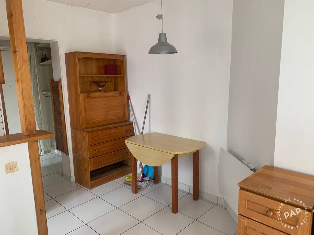 Appartement à louer, 19m², Alfortville