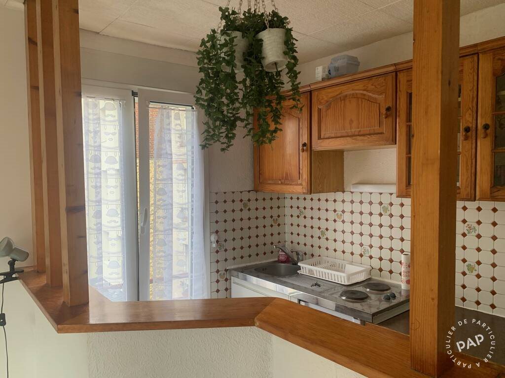 Appartement à louer, 19m², Alfortville