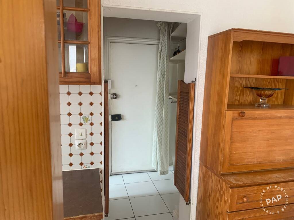 Appartement à louer, 19m², Alfortville