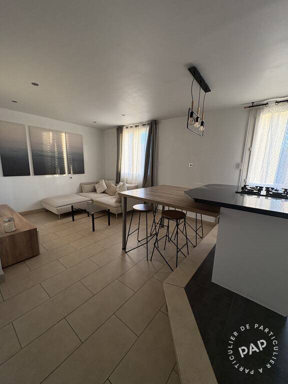 Appartement à louer, 56m², Décines-Charpieu