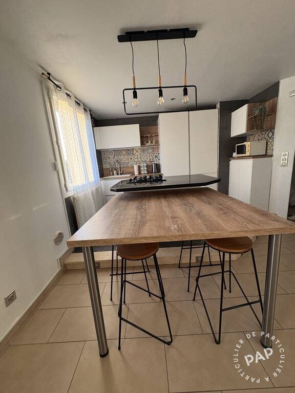 Appartement à louer, 56m², Décines-Charpieu
