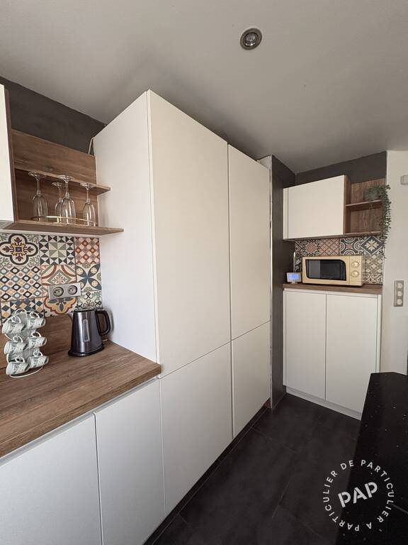 Appartement à louer, 56m², Décines-Charpieu