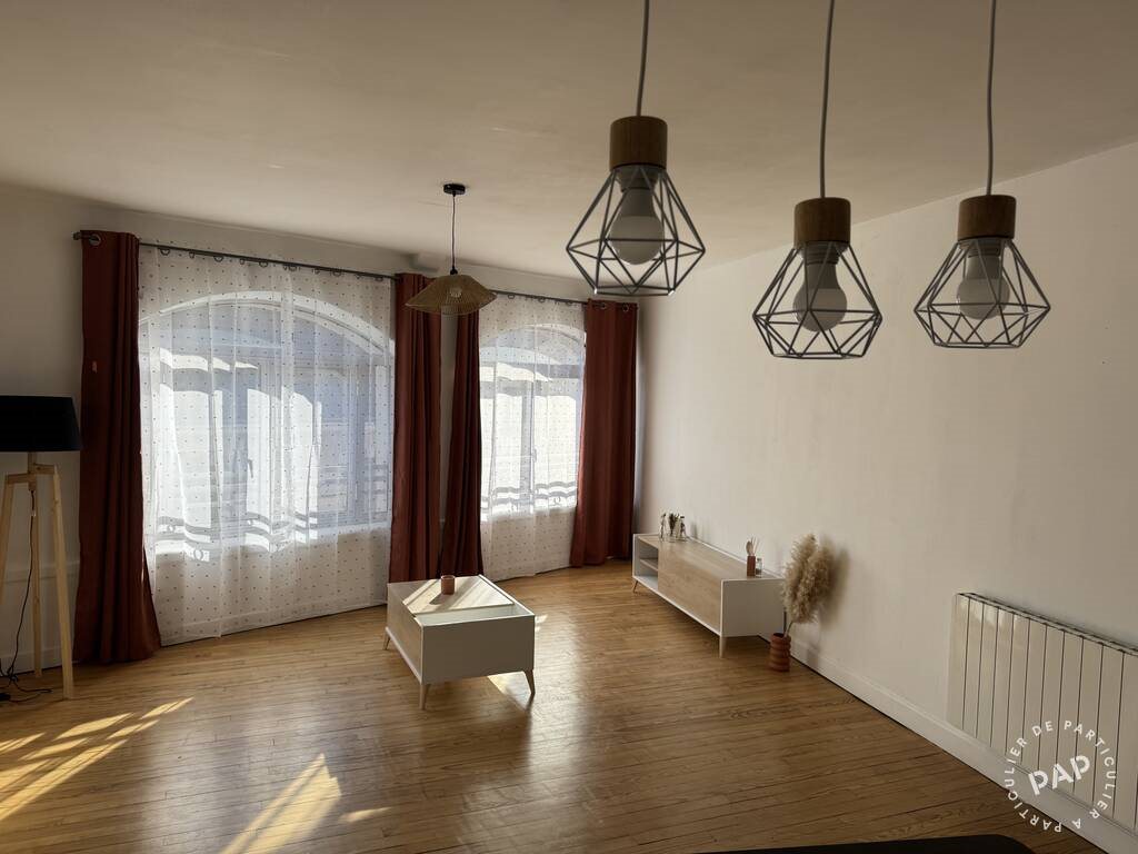 Appartement à louer, 82m², Laragne-Montéglin