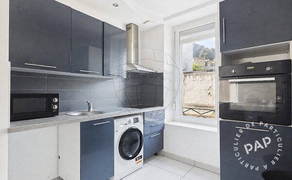 Appartement à louer, 45m², Réhon
