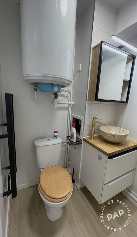 Appartement à louer, 18m², Noisy-le-Grand