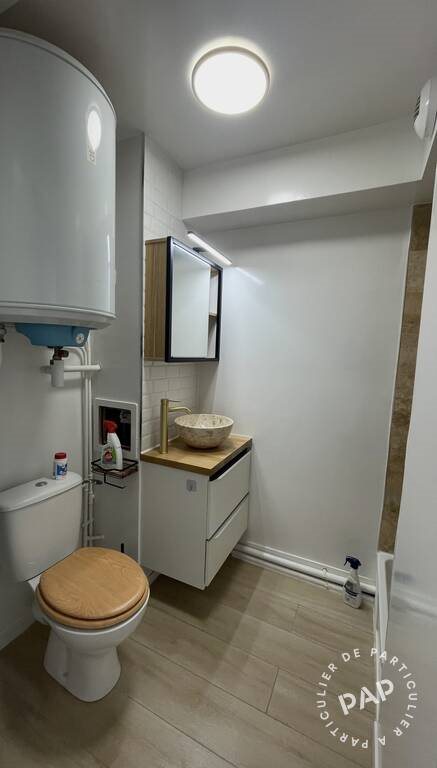 Appartement à louer, 18m², Noisy-le-Grand