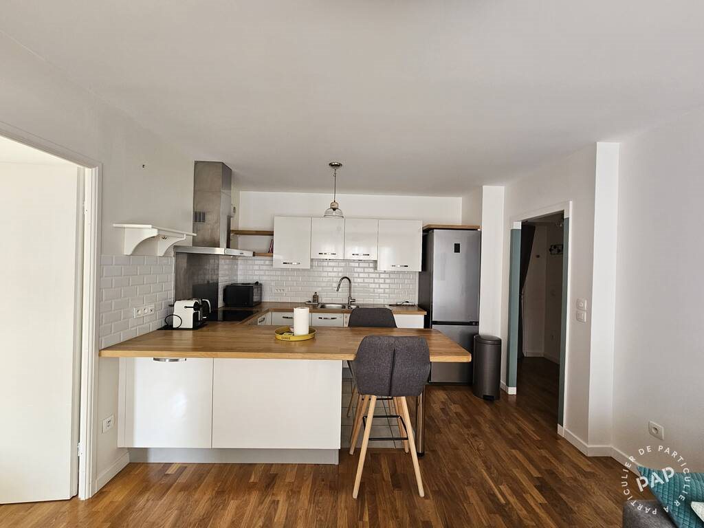 Appartement à louer, 55m², Châtenay-Malabry