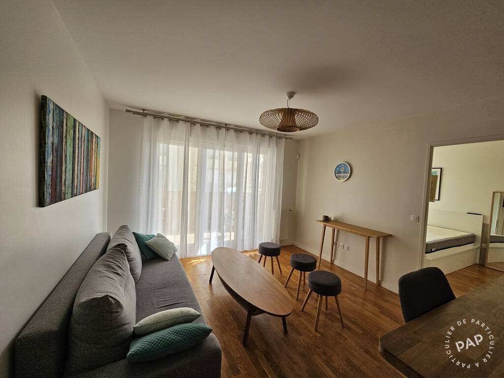 Appartement à louer, 55m², Châtenay-Malabry