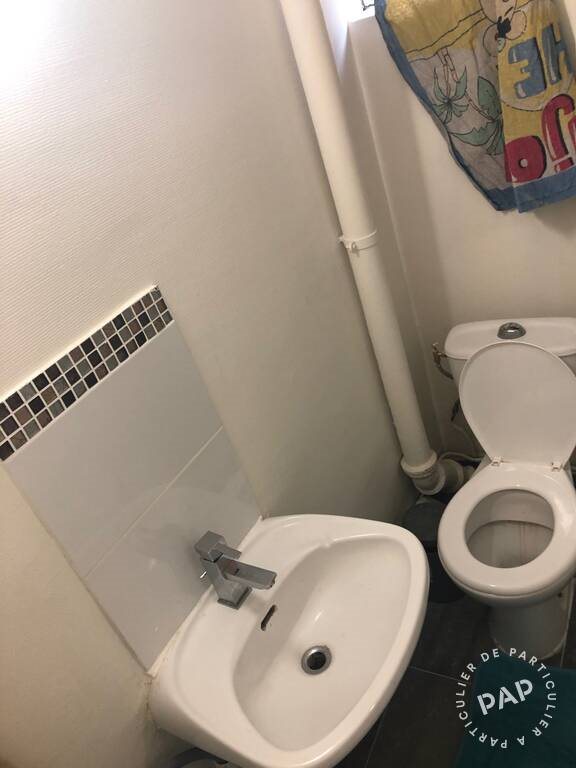 Appartement à louer, 17m², Paris 18ème