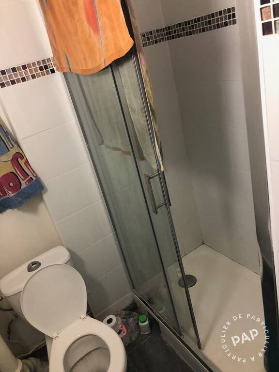 Appartement à louer, 17m², Paris 18ème