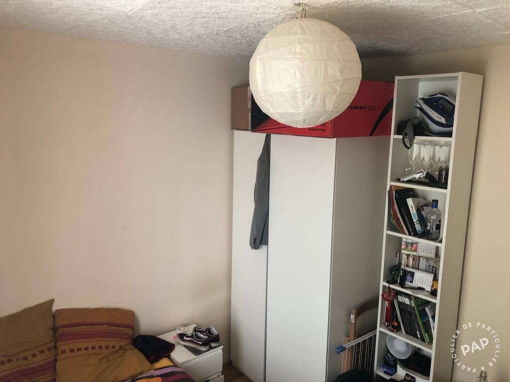 Appartement à louer, 17m², Paris 18ème