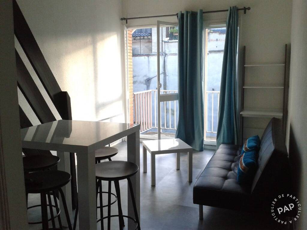 Appartement à vendre, 25m², Toulouse