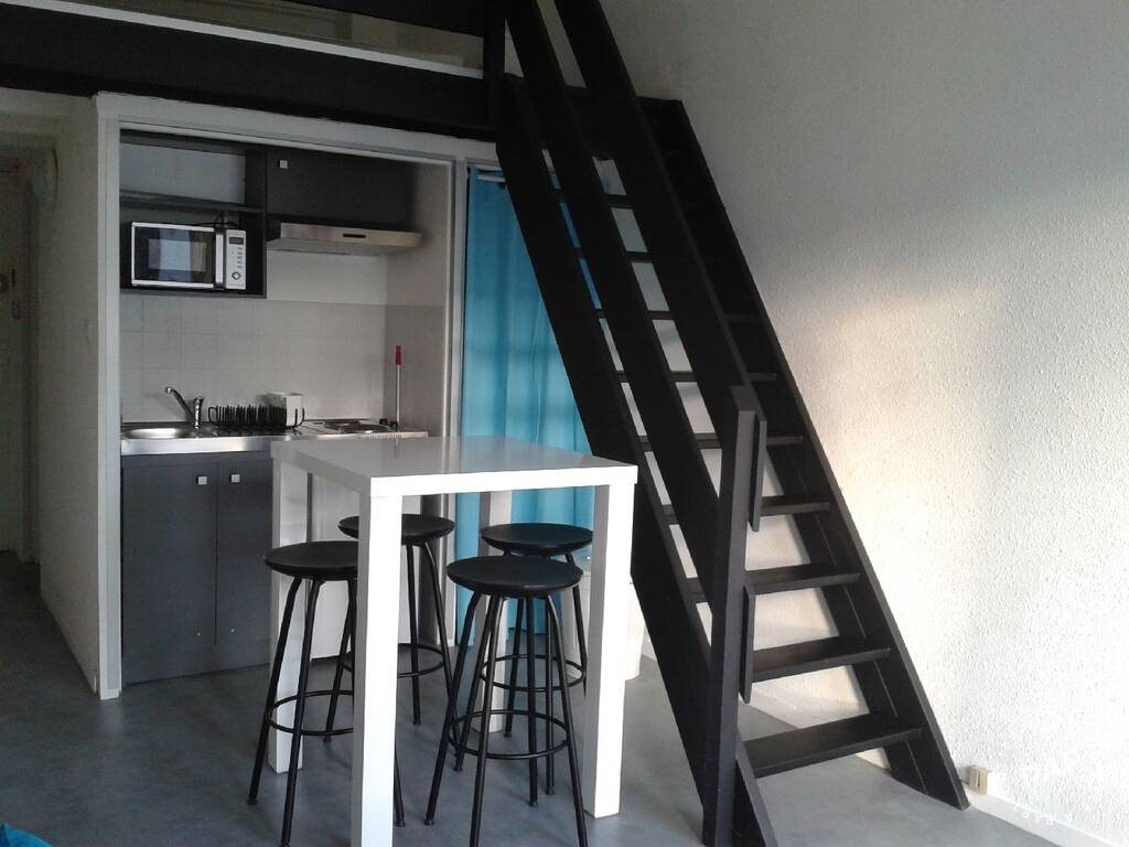 Appartement à vendre, 25m², Toulouse