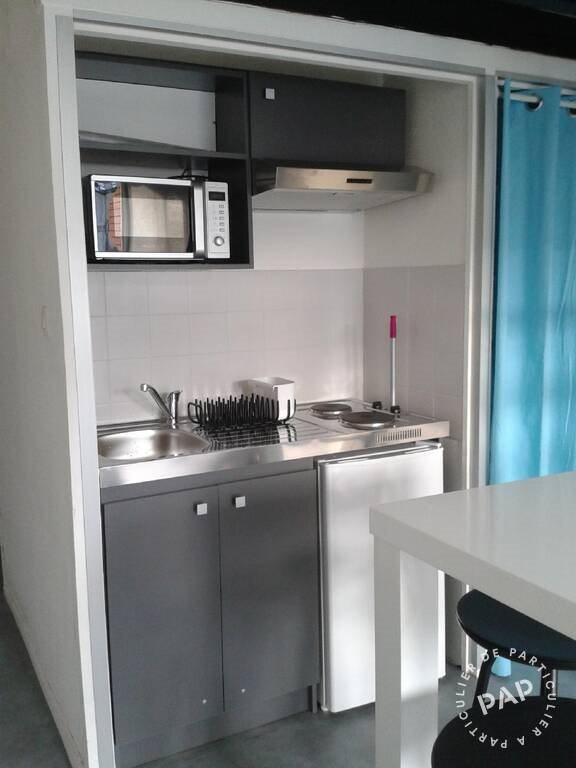 Appartement à vendre, 25m², Toulouse