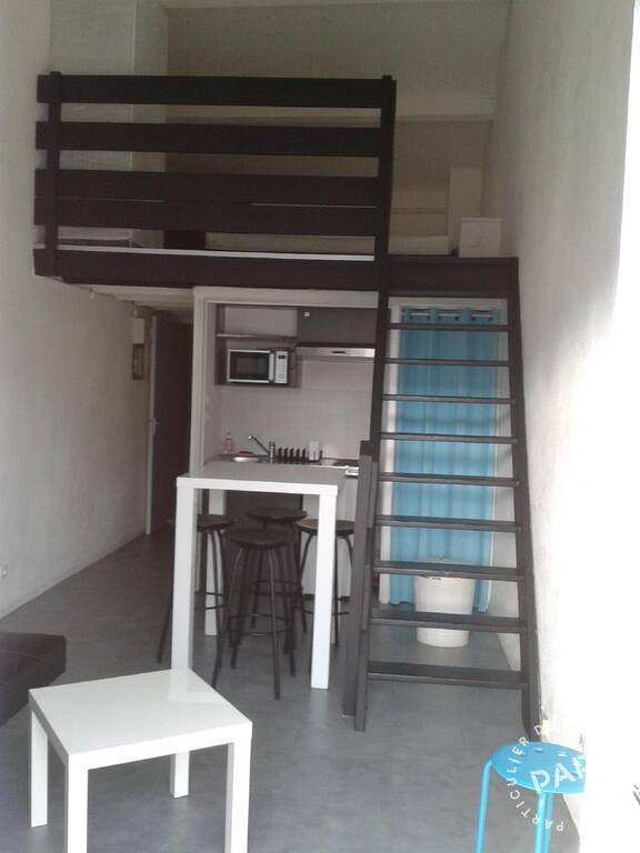 Appartement à vendre, 25m², Toulouse