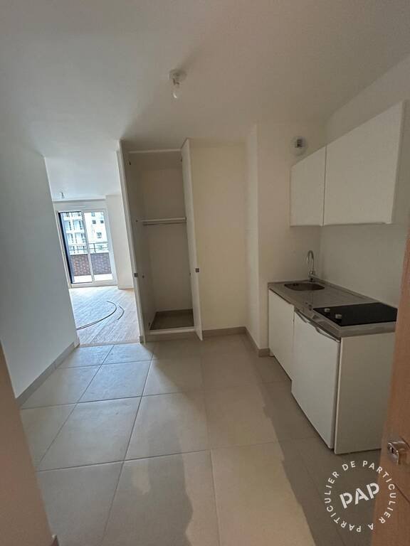 Appartement à louer, 30m², Issy-les-Moulineaux