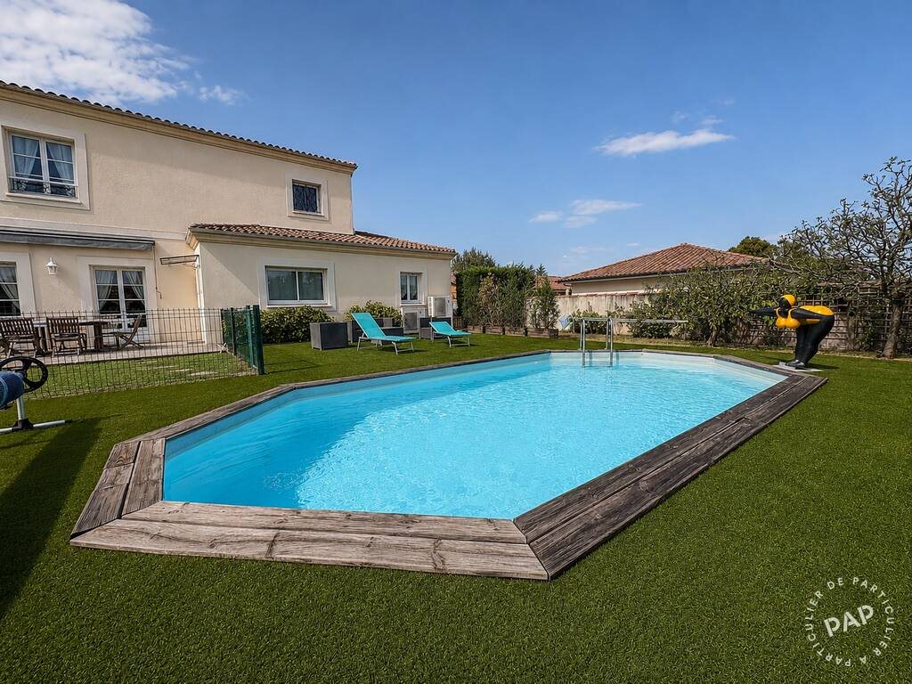 Maison à vendre, 215m², Saint-Médard-d'Eyrans