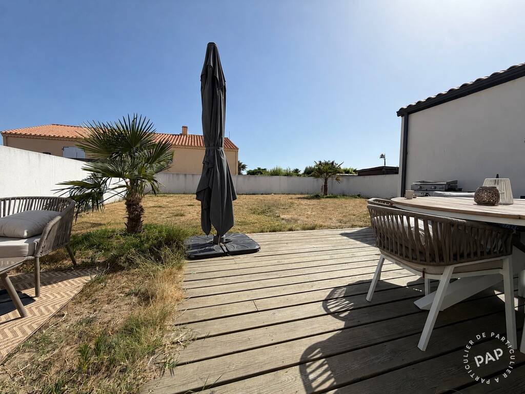 Maison à vendre, 90m², Les Sables-d'Olonne