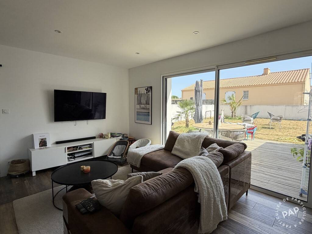Maison à vendre, 90m², Les Sables-d'Olonne