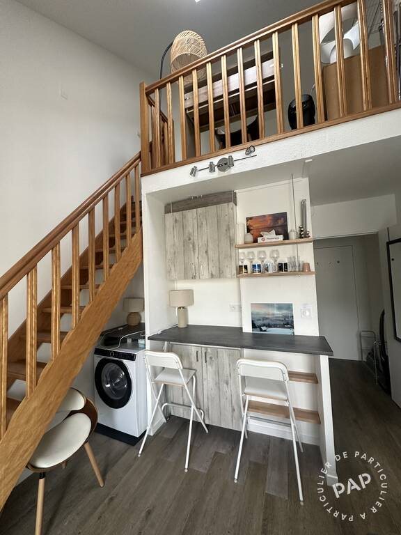 Appartement à louer, 31m², Issy-les-Moulineaux