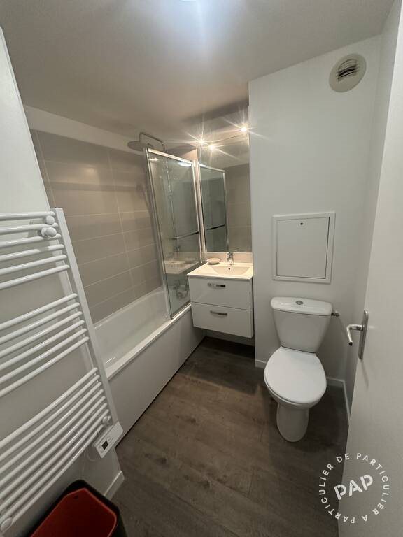 Appartement à louer, 31m², Issy-les-Moulineaux