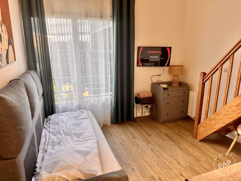 Appartement à louer, 31m², Issy-les-Moulineaux