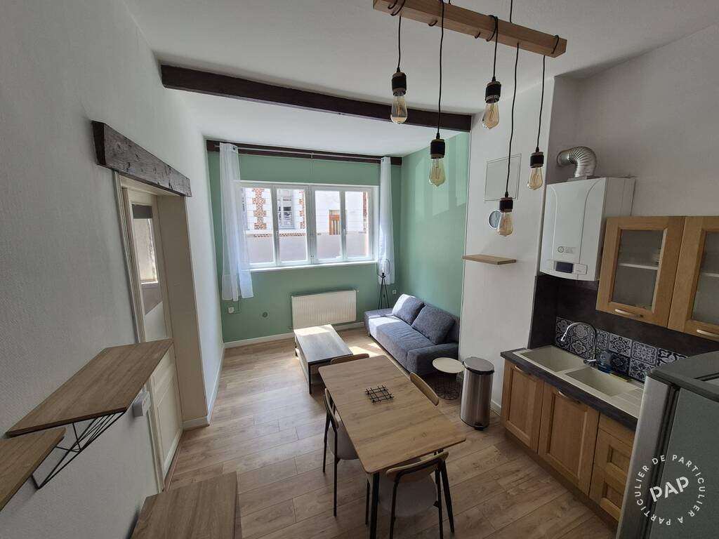 Appartement à louer, 43m², Arras