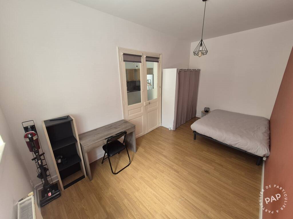 Appartement à louer, 43m², Arras