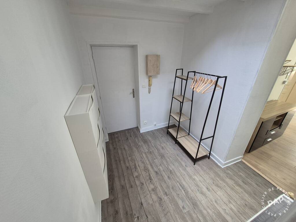 Appartement à louer, 43m², Arras
