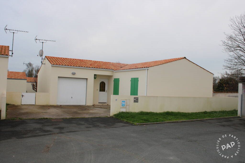 Maison à louer, 88m², Périgny